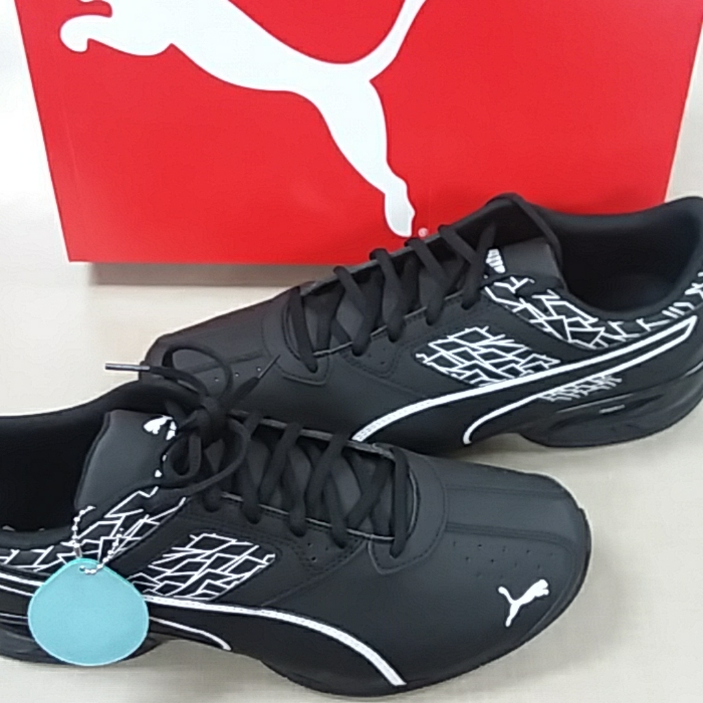 Mens Puma Tazon 6 Fracture FM